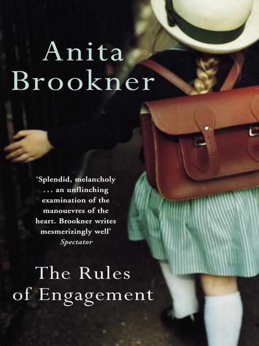 Title details for The Rules of Engagement by Anita Brookner - Wait list